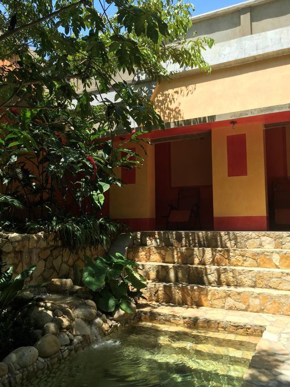Hotel Boutique Quinta Chanabnal Palenque Exteriör bild