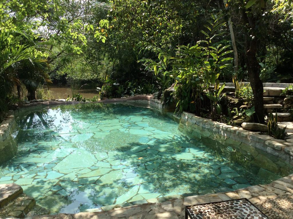 Hotel Boutique Quinta Chanabnal Palenque Exteriör bild