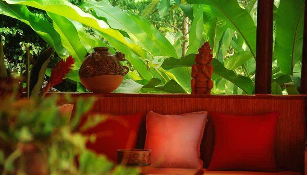 Hotel Boutique Quinta Chanabnal Palenque Exteriör bild