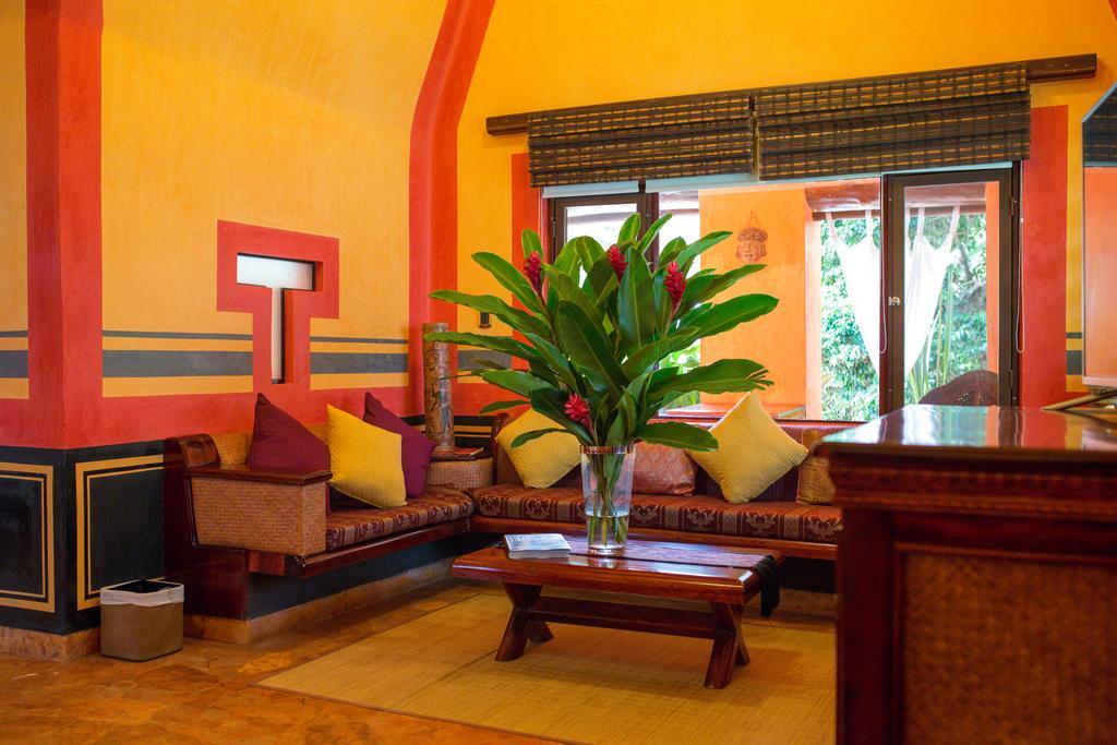 Hotel Boutique Quinta Chanabnal Palenque Exteriör bild