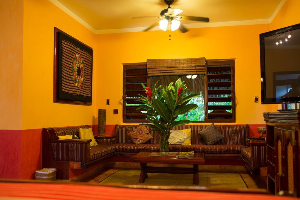 Hotel Boutique Quinta Chanabnal Palenque Exteriör bild