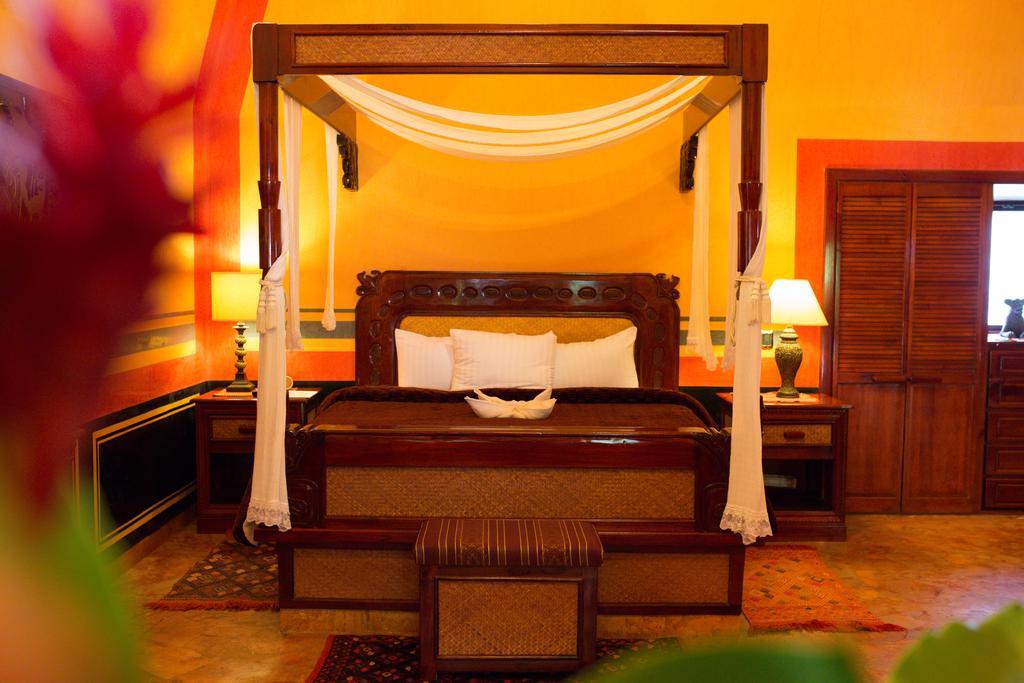 Hotel Boutique Quinta Chanabnal Palenque Exteriör bild