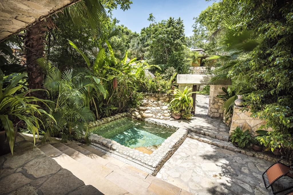Hotel Boutique Quinta Chanabnal Palenque Exteriör bild