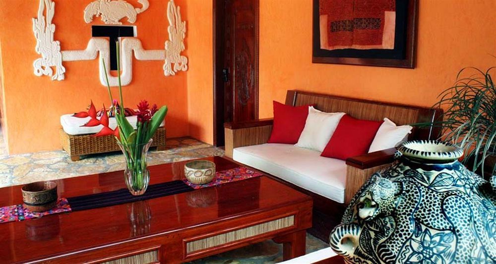 Hotel Boutique Quinta Chanabnal Palenque Exteriör bild