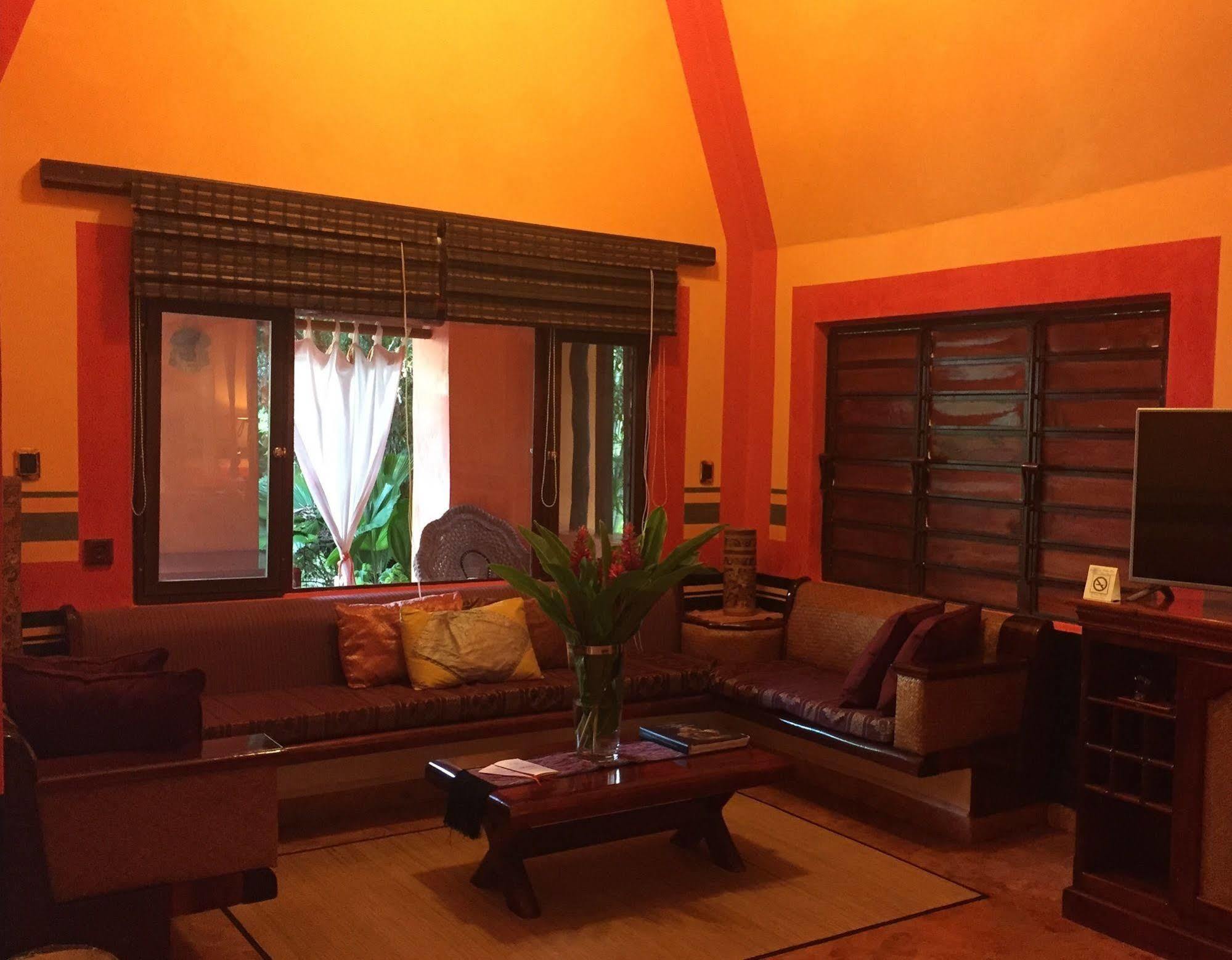 Hotel Boutique Quinta Chanabnal Palenque Exteriör bild