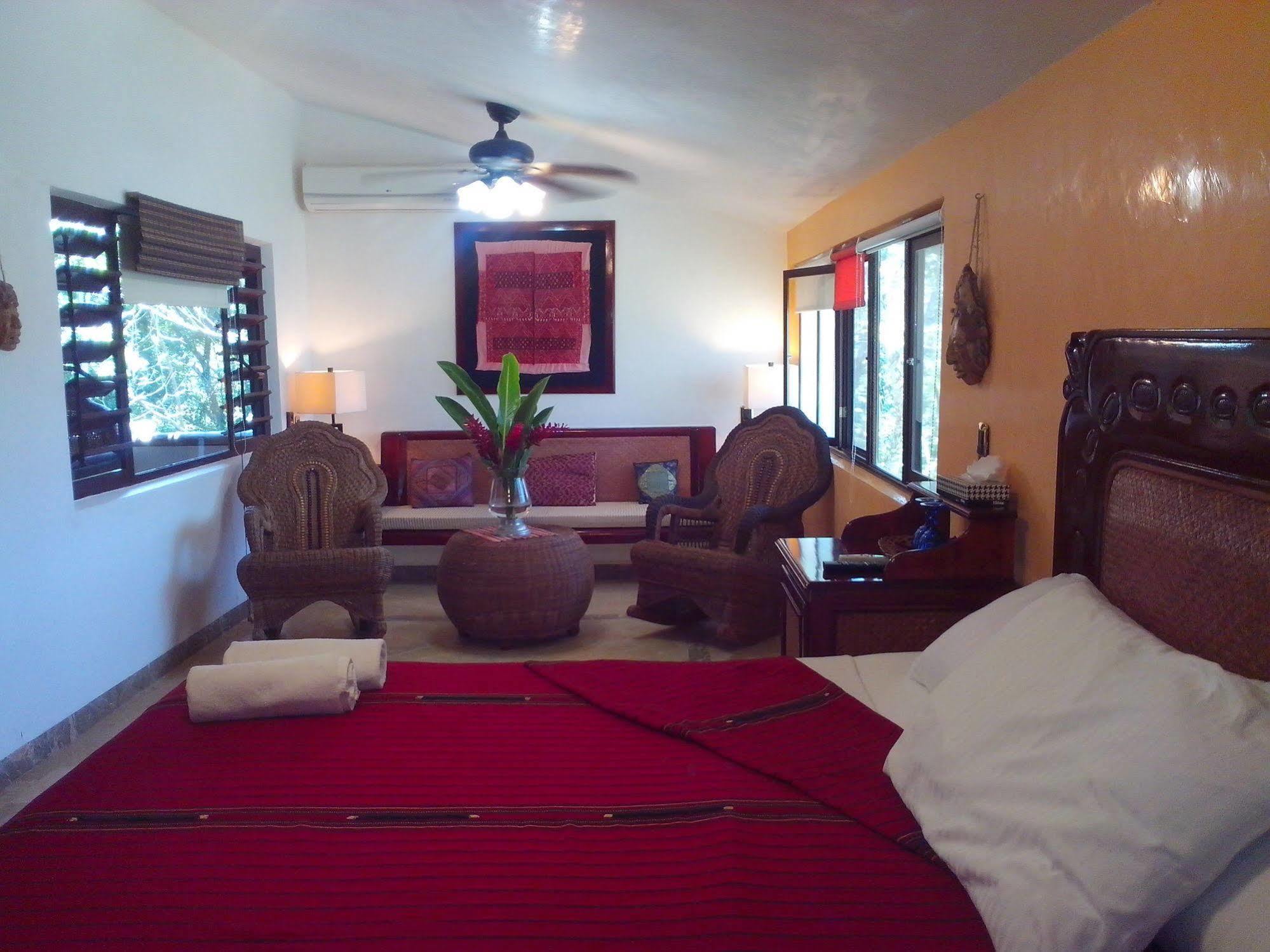 Hotel Boutique Quinta Chanabnal Palenque Exteriör bild