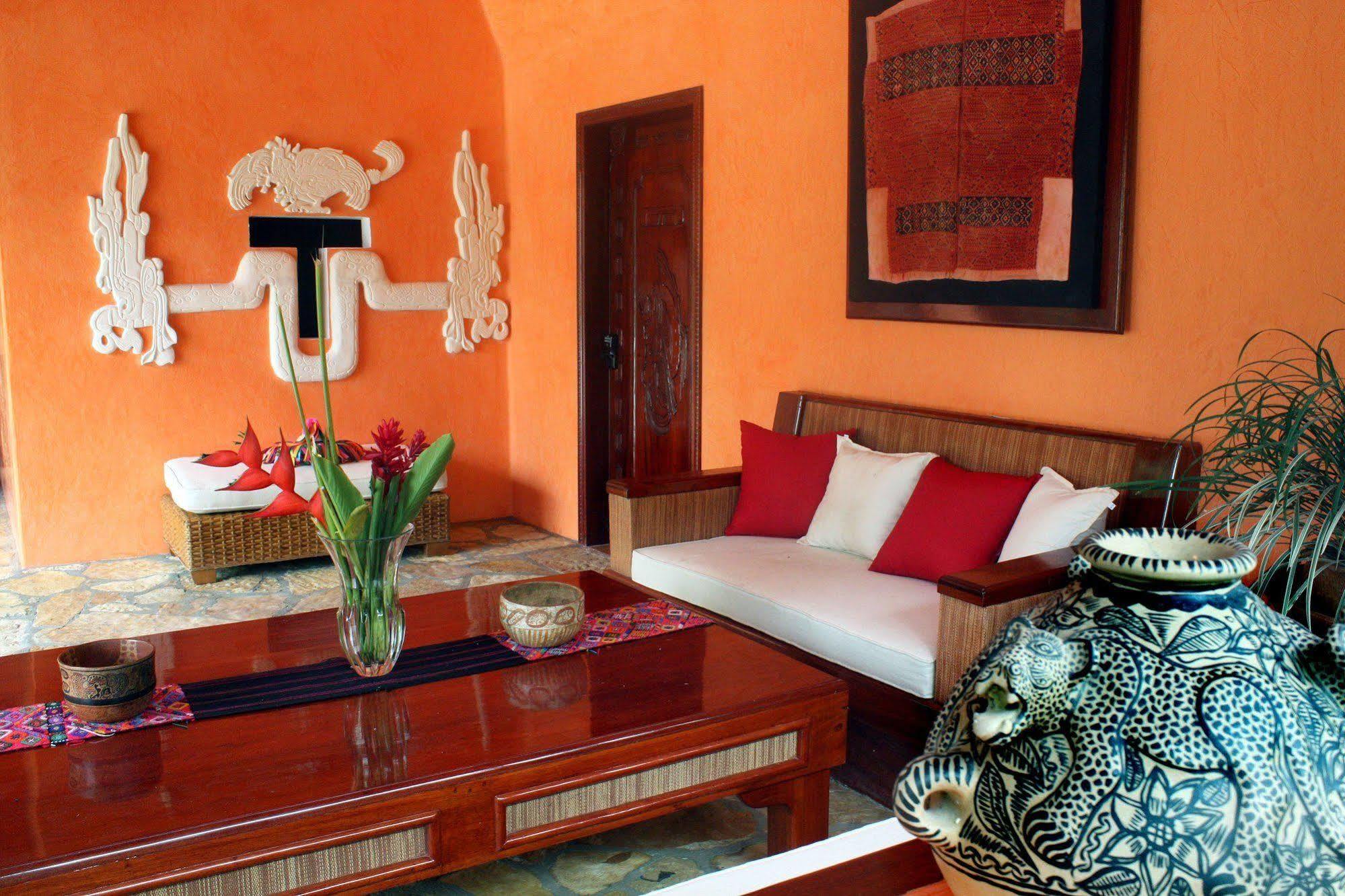 Hotel Boutique Quinta Chanabnal Palenque Exteriör bild